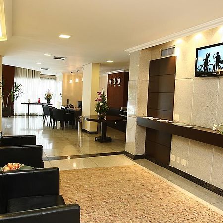 בלו הוריזונטה My Place Savassi Hotel Boutique מראה חיצוני תמונה