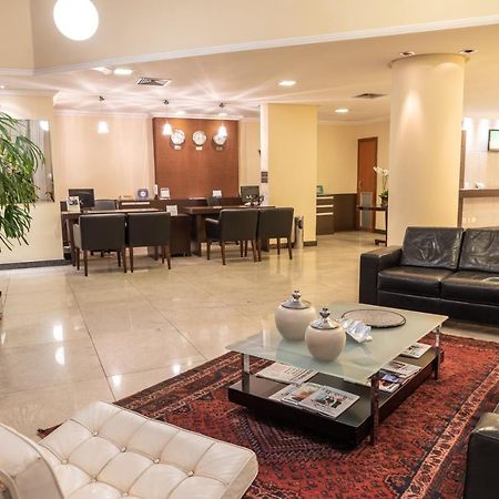 בלו הוריזונטה My Place Savassi Hotel Boutique מראה חיצוני תמונה
