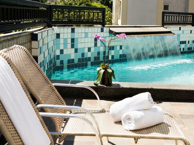 בלו הוריזונטה My Place Savassi Hotel Boutique מראה חיצוני תמונה