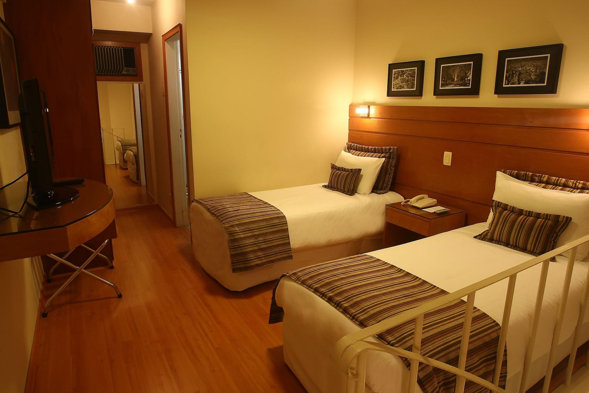 בלו הוריזונטה My Place Savassi Hotel Boutique מראה חיצוני תמונה
