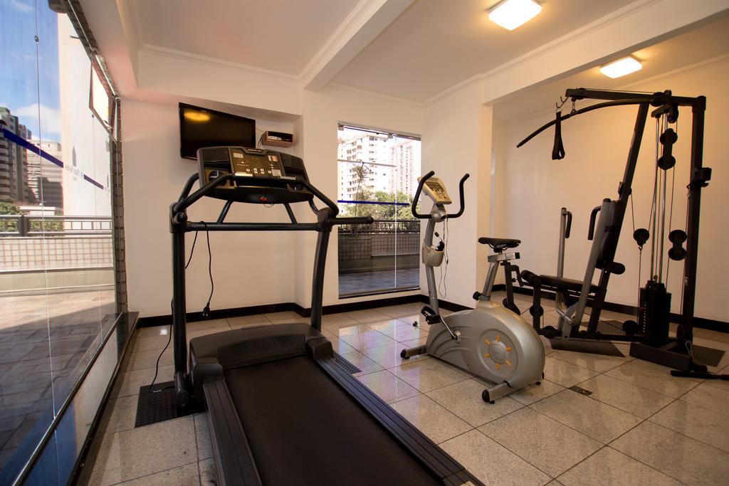 בלו הוריזונטה My Place Savassi Hotel Boutique מראה חיצוני תמונה