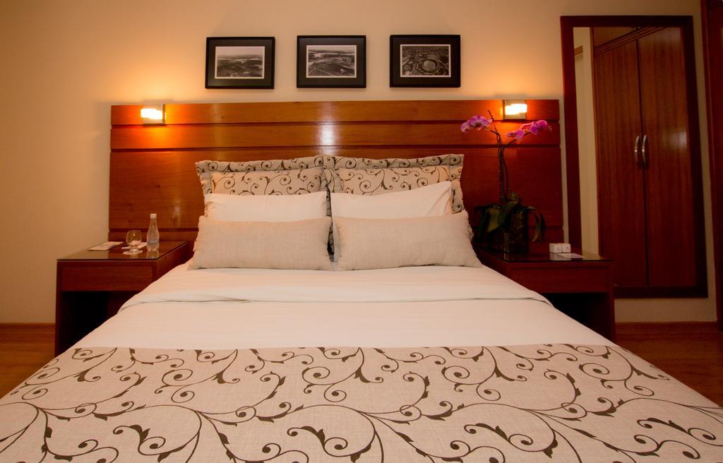 בלו הוריזונטה My Place Savassi Hotel Boutique מראה חיצוני תמונה