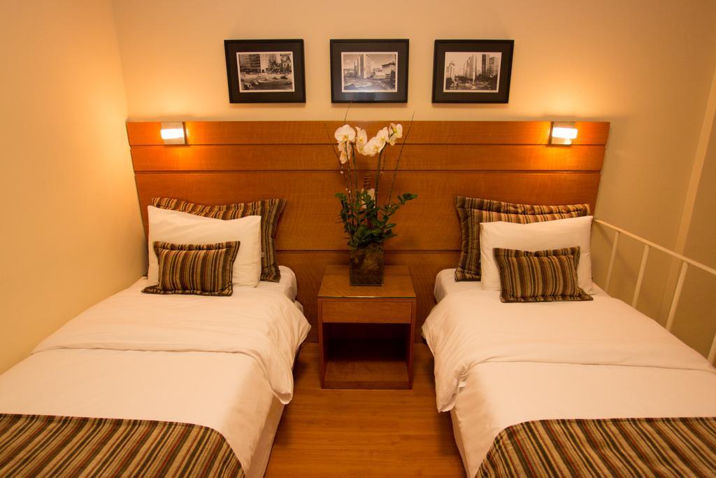 בלו הוריזונטה My Place Savassi Hotel Boutique מראה חיצוני תמונה