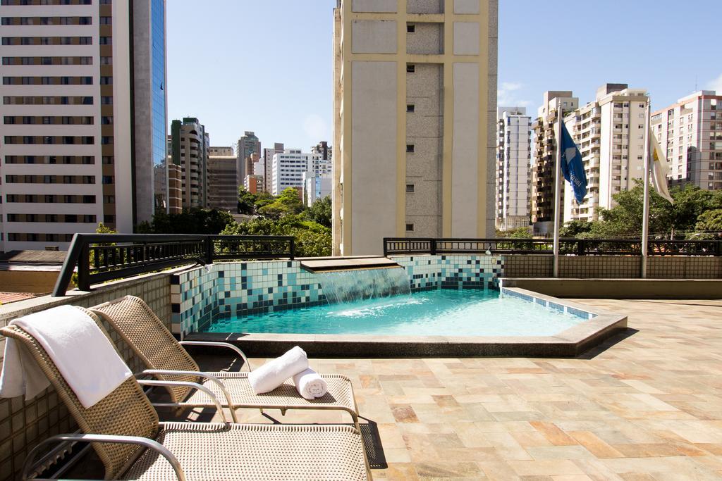 בלו הוריזונטה My Place Savassi Hotel Boutique מראה חיצוני תמונה