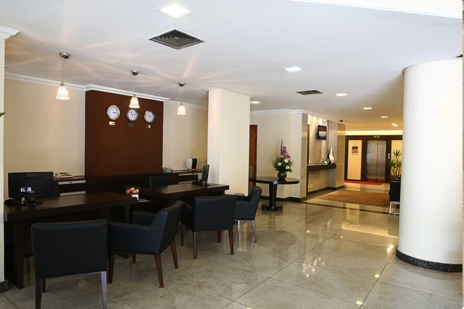 בלו הוריזונטה My Place Savassi Hotel Boutique מראה חיצוני תמונה