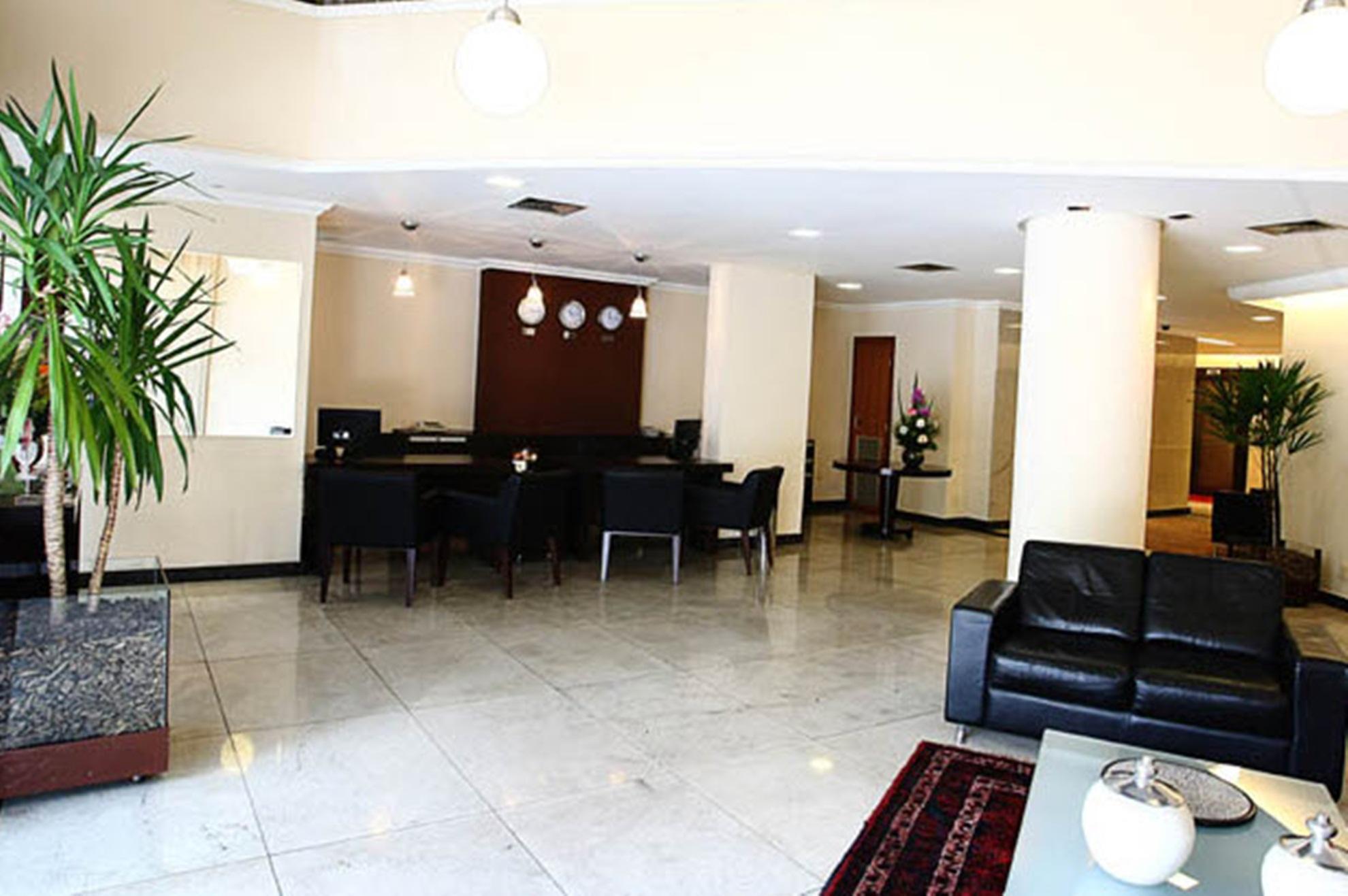 בלו הוריזונטה My Place Savassi Hotel Boutique מראה חיצוני תמונה