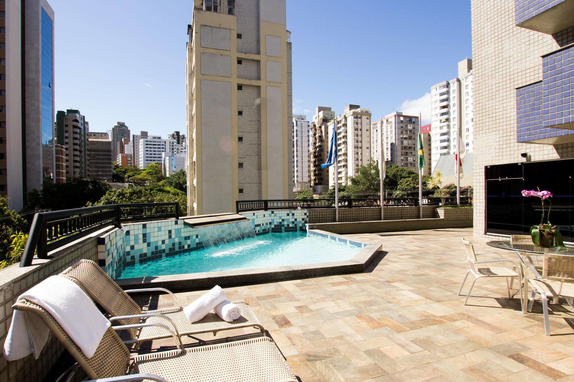 בלו הוריזונטה My Place Savassi Hotel Boutique מראה חיצוני תמונה
