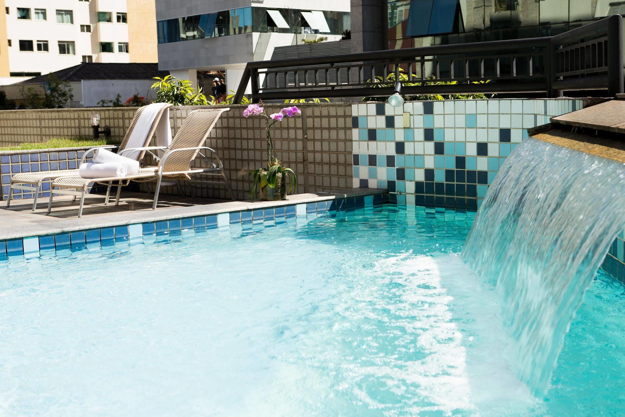 בלו הוריזונטה My Place Savassi Hotel Boutique מראה חיצוני תמונה