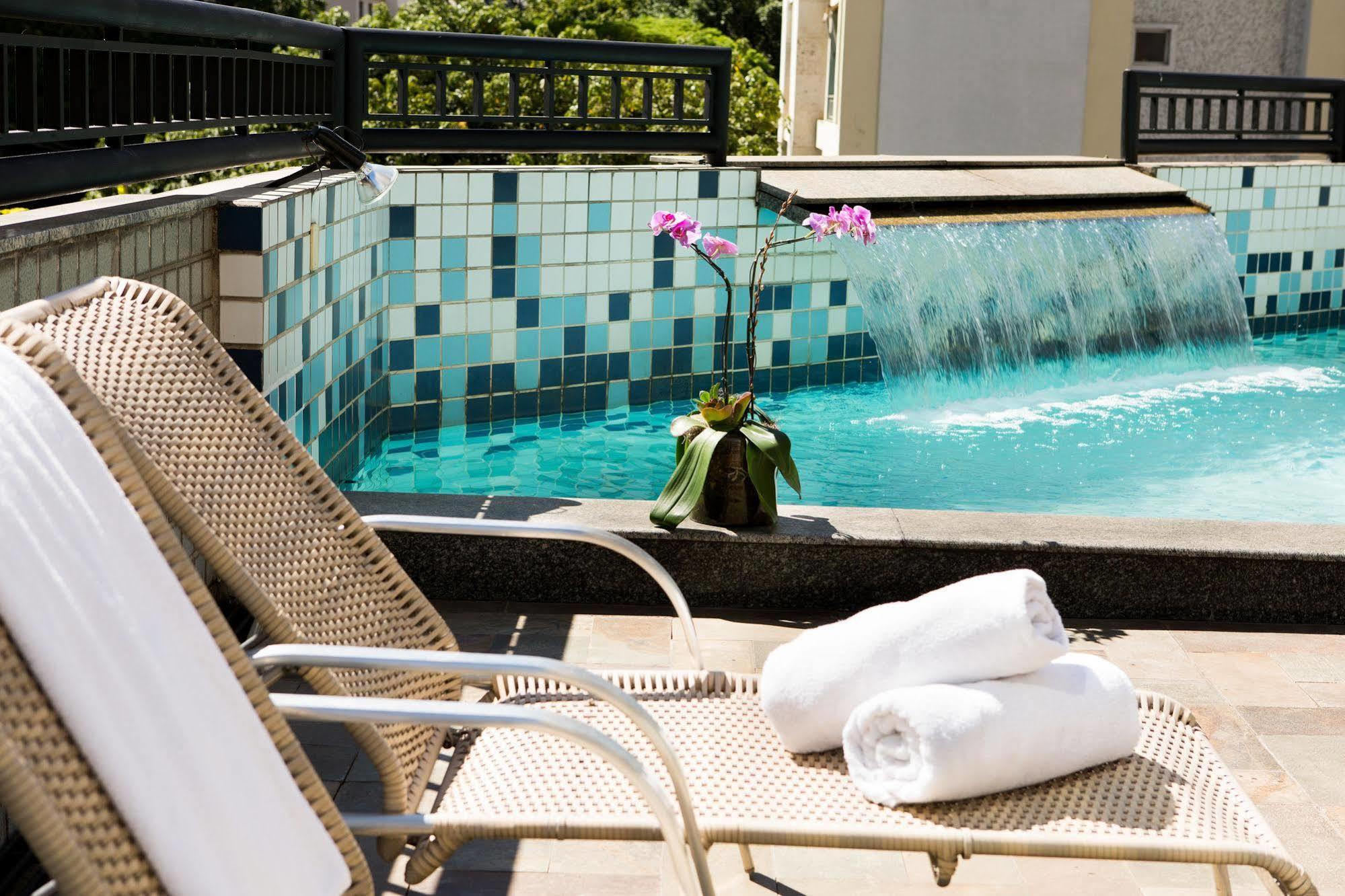 בלו הוריזונטה My Place Savassi Hotel Boutique מראה חיצוני תמונה