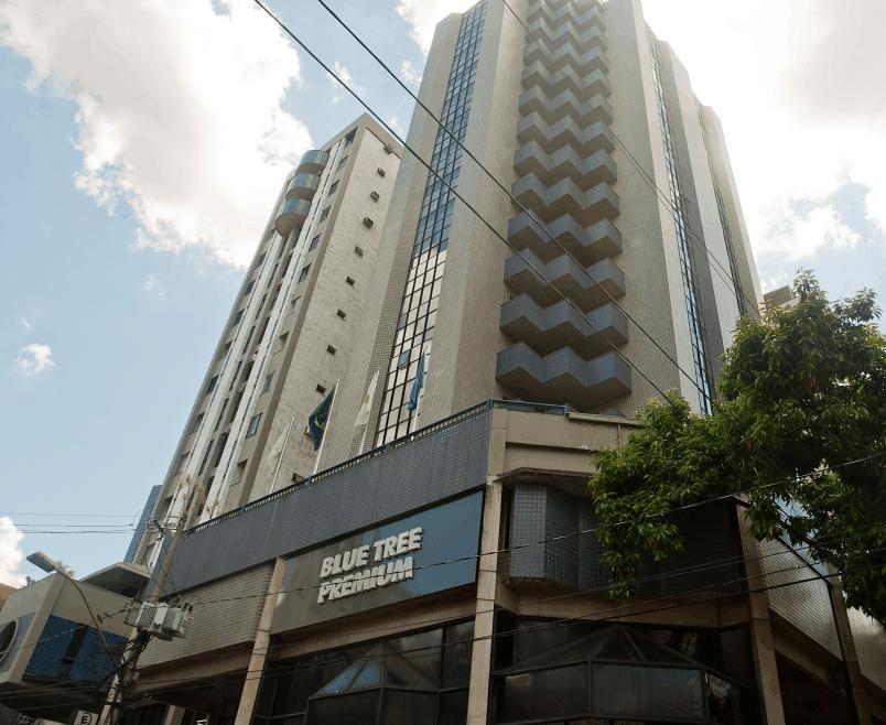 בלו הוריזונטה My Place Savassi Hotel Boutique מראה חיצוני תמונה