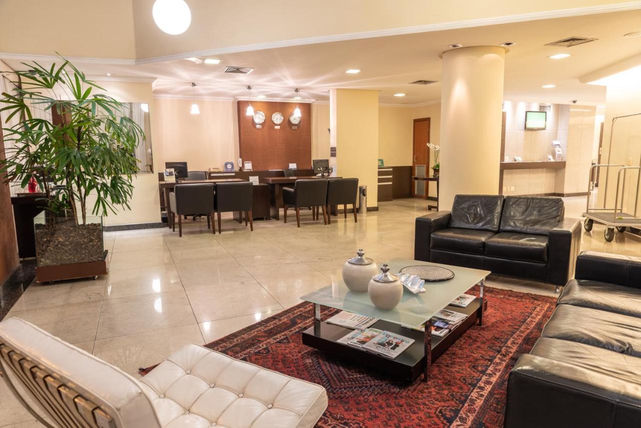 בלו הוריזונטה My Place Savassi Hotel Boutique מראה חיצוני תמונה